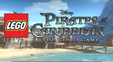 LEGO Pirates of The Caribbean The Video Game (Usa) screen shot title